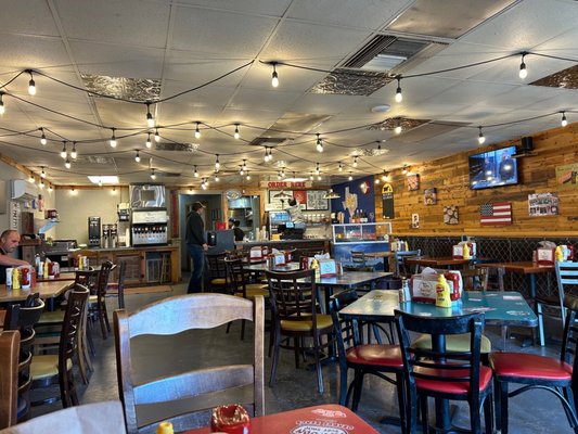 Tejas Burger Joint by null