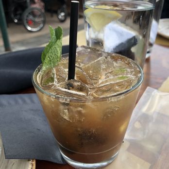 DishDash - Whiskey drink - Middle Eastern Near Me - Sunnyvale, California