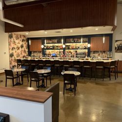 Peoples Organic Coffee And Wine Cafe - Southdale - Bar