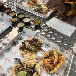 Wizapa’s Street Tacos - Tacos