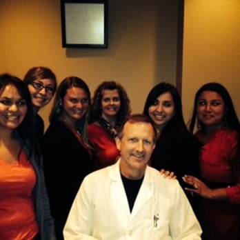 Mann Eye Institute - Happy doctor with a happy staff! - Optometrists Near Me - Humble, Texas