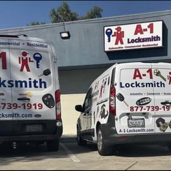 A-1 Locksmith