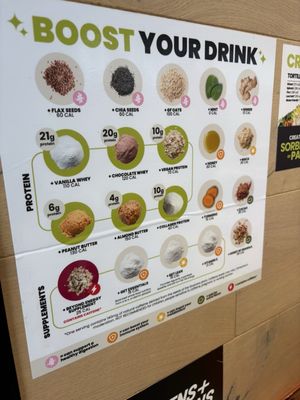 Menu photo 2 Beyond Juicery + Eatery Novi, MI