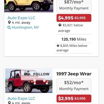 Auto Expo - Listed but does not exist. - Car Buyers Near Me - Huntington, New York