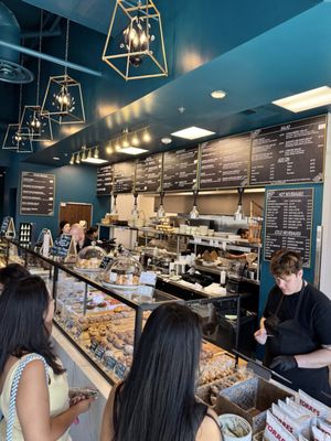 Le Cafe Central by null