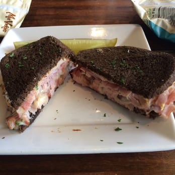 Picasso's - Ham & cheese sandwich - Pizza Near Me - Jacksonville, Florida