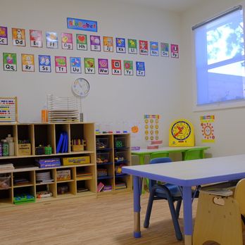 Sunny Side Tots Childcare - Classroom, art area, eating area - Child Care & Day Care Near Me - San Francisco, California Sunny Side Tots Childcare - Classroom, art area, eating area - Child Care & Day Care Near Me - San Francisco, California