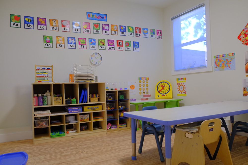Sunny Side Tots Childcare - childcare center in San Francisco, CA