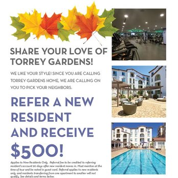 Torrey Gardens - Received Oct 16, 2019 - Apartments Near Me - San Diego, California