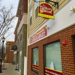 The Hickory Stick Ice Cream & More - Store front