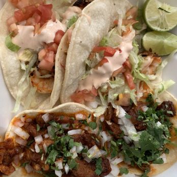 Xochipilli Taco Bar - Shrimp Tacos and Al Pastor Tacos - New Mexican Cuisine Near Me - Van Nuys, California