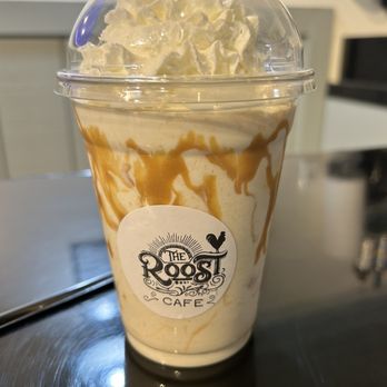 The Roost - Peanut butter shake - Cafes Near Me - Pelham, Tennessee The Roost - Peanut butter shake - Cafes Near Me - Pelham, Tennessee