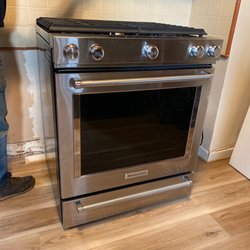 Guero's Appliances - Awesome range from Guero's!