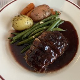 Duck breast