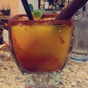 Las Palapas Alamo Ranch - Mango Margarita with chamoy, tajin and tamarindo - Mexican Near Me - San Antonio, Texas Las Palapas Alamo Ranch - Mango Margarita with chamoy, tajin and tamarindo - Mexican Near Me - San Antonio, Texas