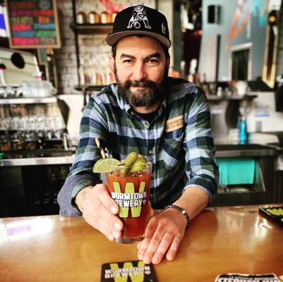 Wormtown Brewery by null