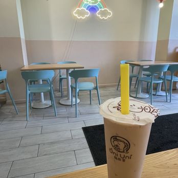 Uni Uni Boba - Uni Signature Milk Tea - Bubble Tea Near Me - La Grange, Illinois Uni Uni Boba - Uni Signature Milk Tea - Bubble Tea Near Me - La Grange, Illinois