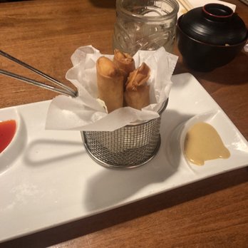 The Pacific Kitchen - Crab cannolis aka crab rangoons - Asian Fusion Near Me - Montgomery, Ohio The Pacific Kitchen - Crab cannolis aka crab rangoons - Asian Fusion Near Me - Montgomery, Ohio