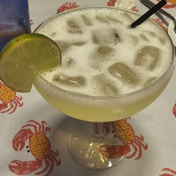 Aloha Krab - Queens - Margarita taste like juice - Cajun/Creole Near Me - Queens, New York