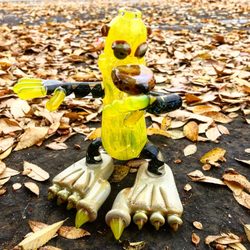 Irie Coast - Dabbing Beaver by Preston Hanna