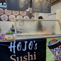 Hojo's Sushi Burrito