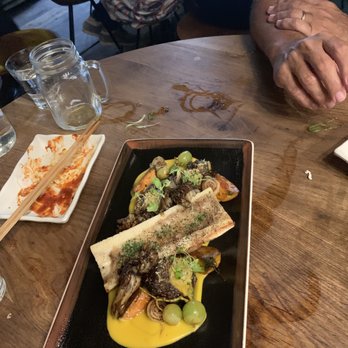Osamil - Short ribs - Korean Near Me - New York, New York