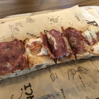 Bonci - Soppressata - Pizza Near Me - Chicago, Illinois Bonci - Soppressata - Pizza Near Me - Chicago, Illinois