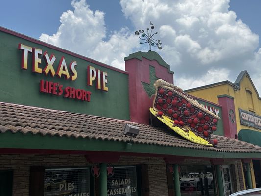 Texas Pie Co by null