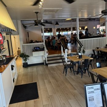 Koloa Pizza Kitchen + Bar - Interior - Pizza Near Me - Koloa, Hawaii Koloa Pizza Kitchen + Bar - Interior - Pizza Near Me - Koloa, Hawaii