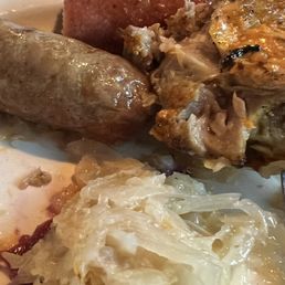 Sampler platter