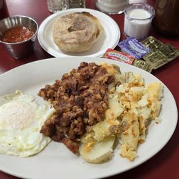 Corned beef hash