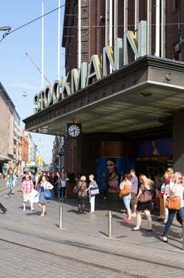 Stockmann Helsinki City Center by null