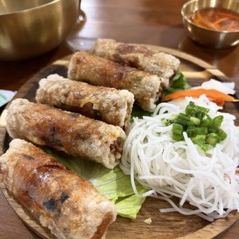 Golden Dragon - 1D. Egg Roll- Cha Gio - Vietnamese Near Me - Reno, Nevada Golden Dragon - 1D. Egg Roll- Cha Gio - Vietnamese Near Me - Reno, Nevada