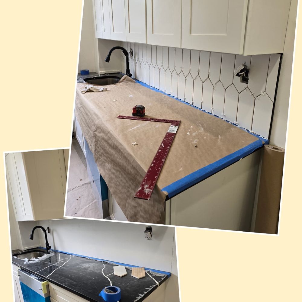 Slide of Rite Time Contracting