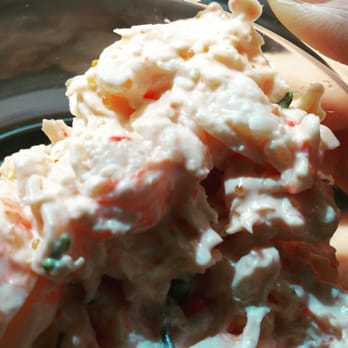 The Fish Express - Spicy Lobster Poke - Hawaiian Near Me - Lihue, Hawaii The Fish Express - Spicy Lobster Poke - Hawaiian Near Me - Lihue, Hawaii