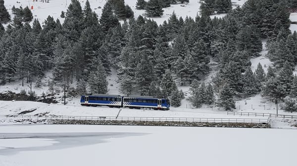 Vall de Núria by null