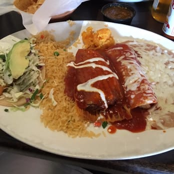 Tequila Jack's - 3-item combo with baja fish taco, chicken enchilada, and pork tamale- $13.49 - Bars Near Me - Long Beach, California Tequila Jack's - 3-item combo with baja fish taco, chicken enchilada, and pork tamale- $13.49 - Bars Near Me - Long Beach, California