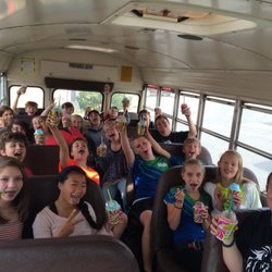 Hillside Academy - Field trips are always a favorite with the middle school students