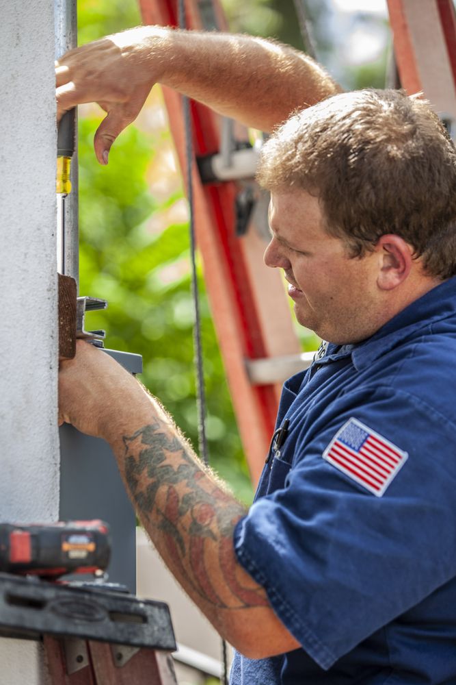 Slide of Sunrise Electricians