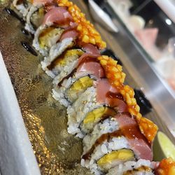 Tampa Bay Roll
