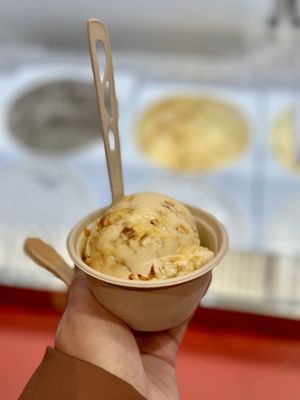 Milk & Froth Ice Cream by null