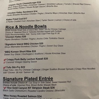 Sunset 89 - Menu - Asian Fusion Near Me - Page, Arizona Sunset 89 - Menu - Asian Fusion Near Me - Page, Arizona