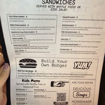 The Ripon Tap House - Menu 2026 - Beer Bar Near Me - Ripon, California