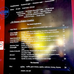 menu menu