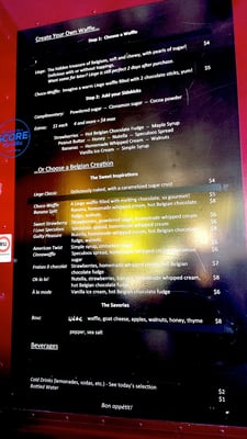 Menu photo 2 Menu photo 2