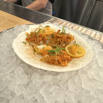 Ernest - Scallops - New American Near Me - San Francisco, California