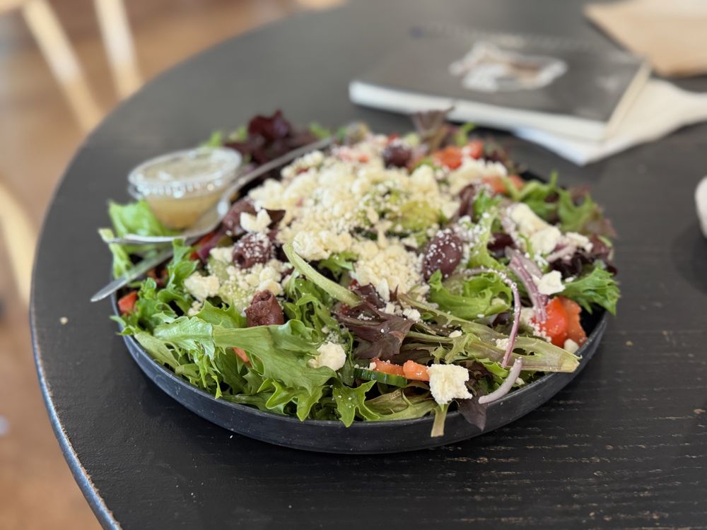 Mercantile and Bean Logo