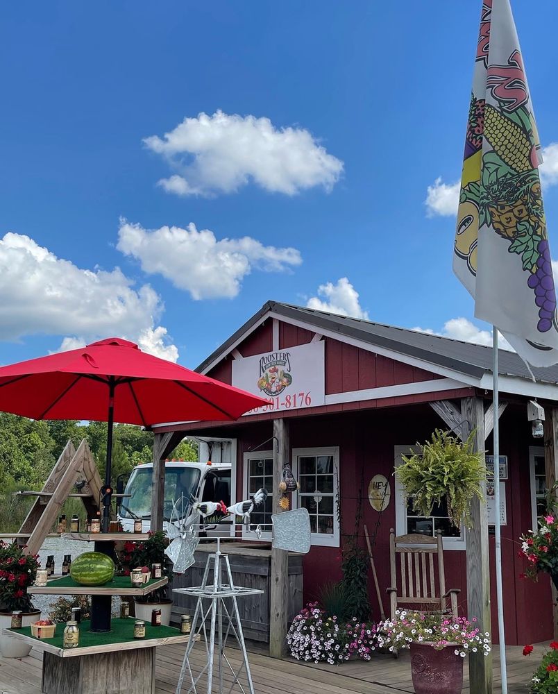 ROOSTER’S MARKETS Updated September 2024 60 Photos & 13 Reviews