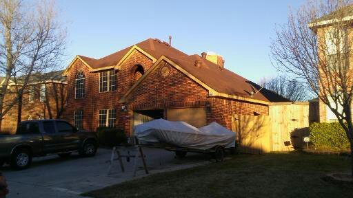 Slide of DFW Roofing Contractors