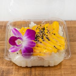 It’s Cafe Thai - Traditional Mango Sticky Rice